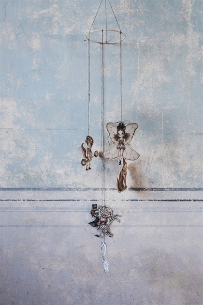 paper friends (My tiny theater) 3